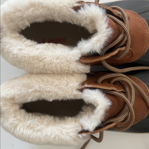 Jsport by Jambu Women's Waterproof Mary  Duck Boots Size 8 - Picture 9 of 11